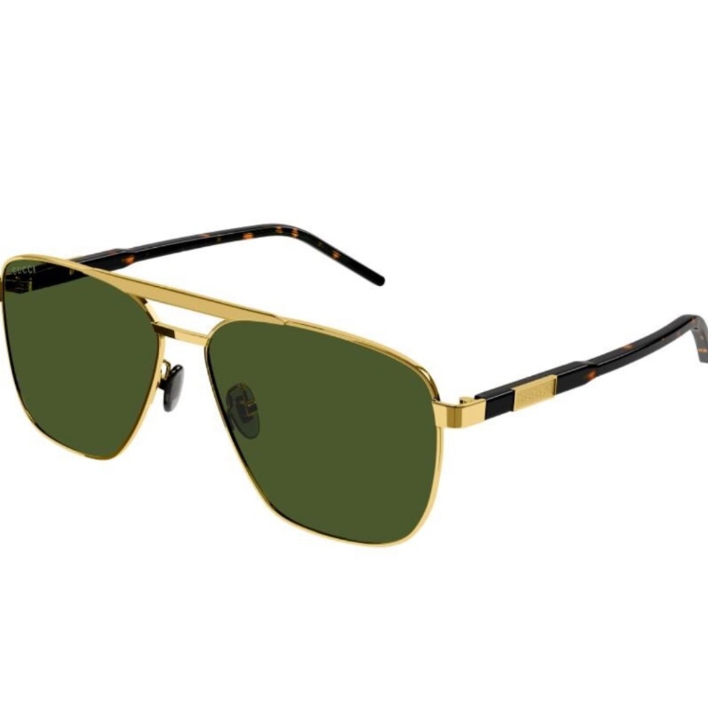 Excluded Gucci Sunglasses, New 350 - Picture 2 of 4